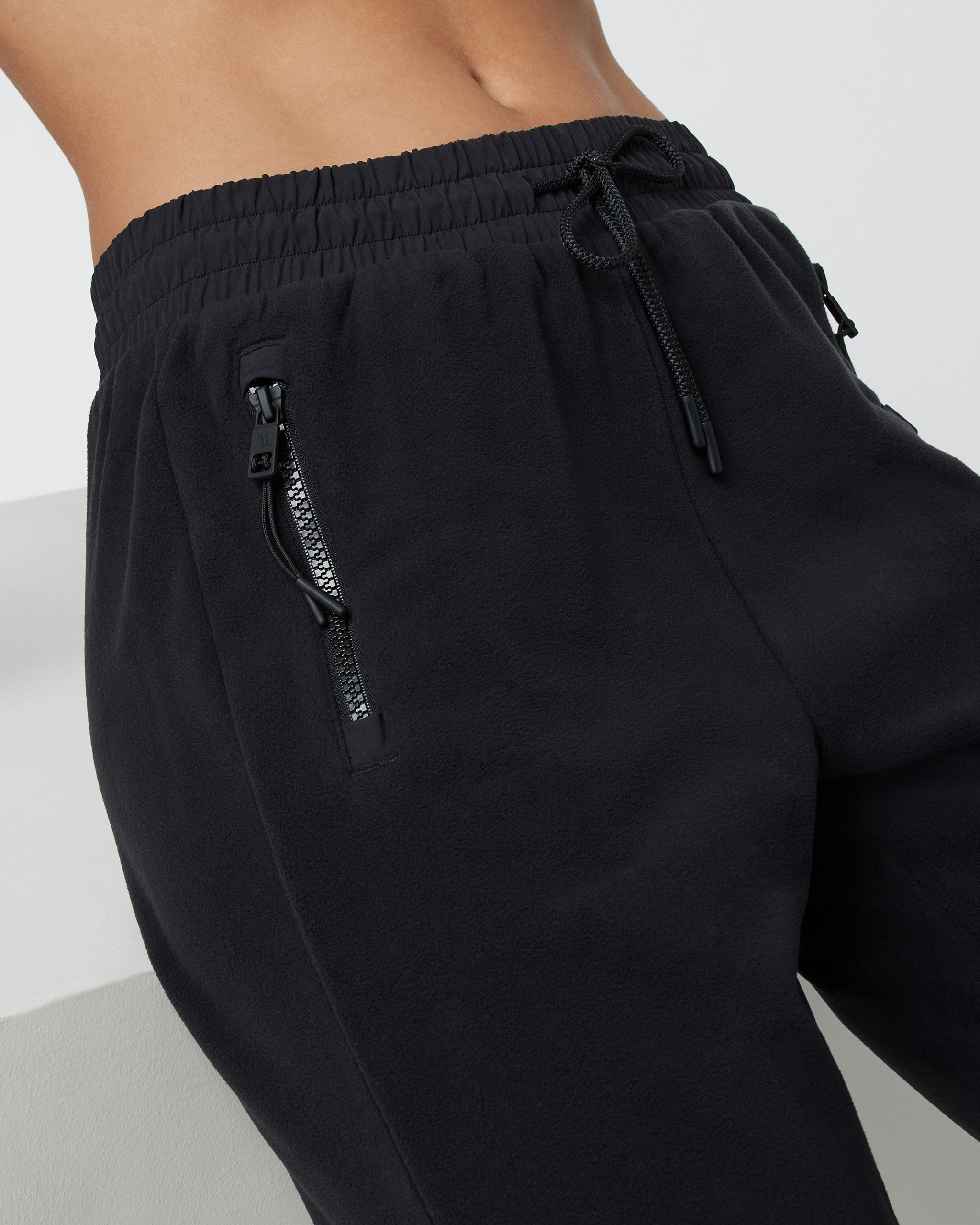 Women's Aspen Jogger | Black - Image 4