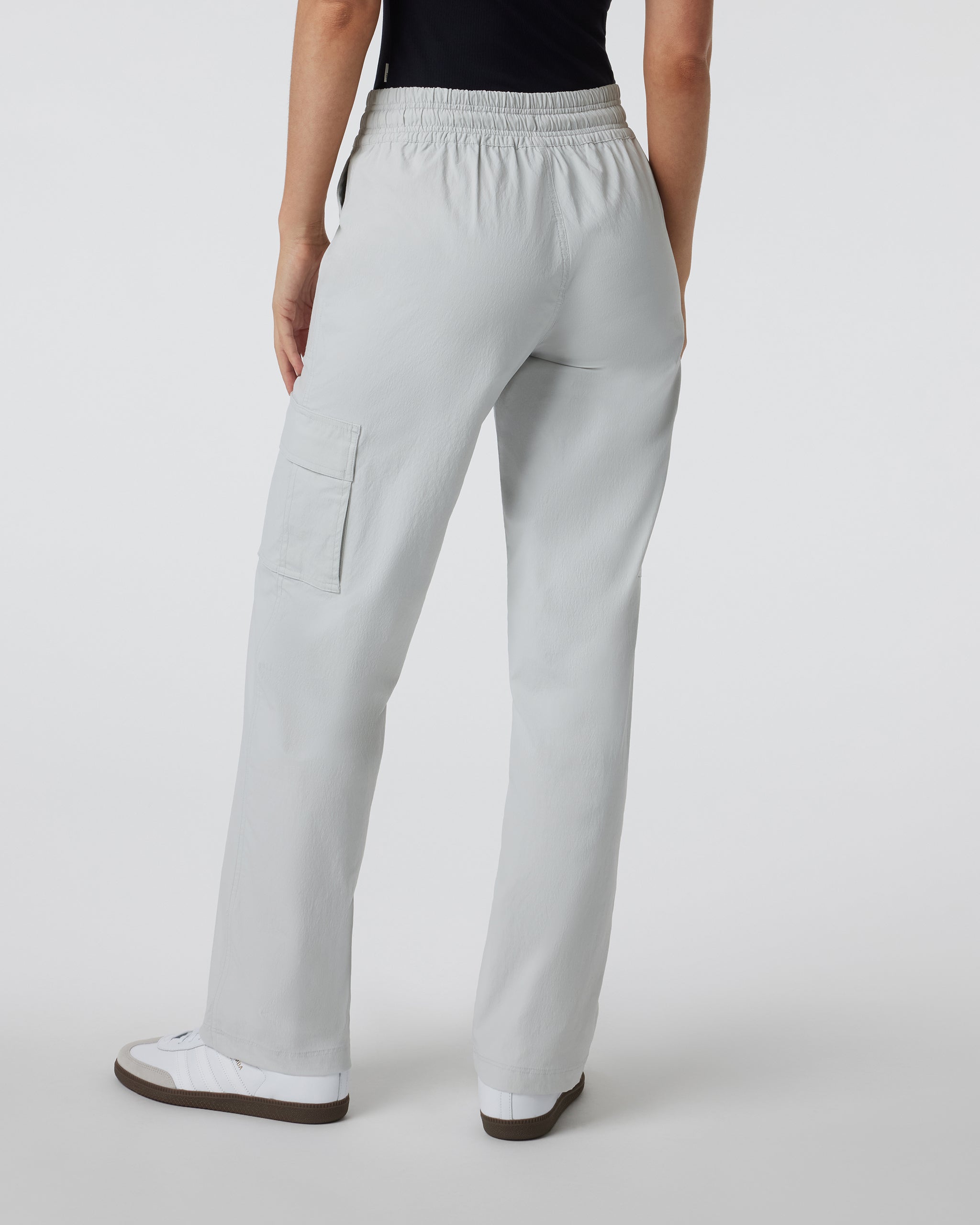 Birch Cargo Pant | Frost Grey - Image 3