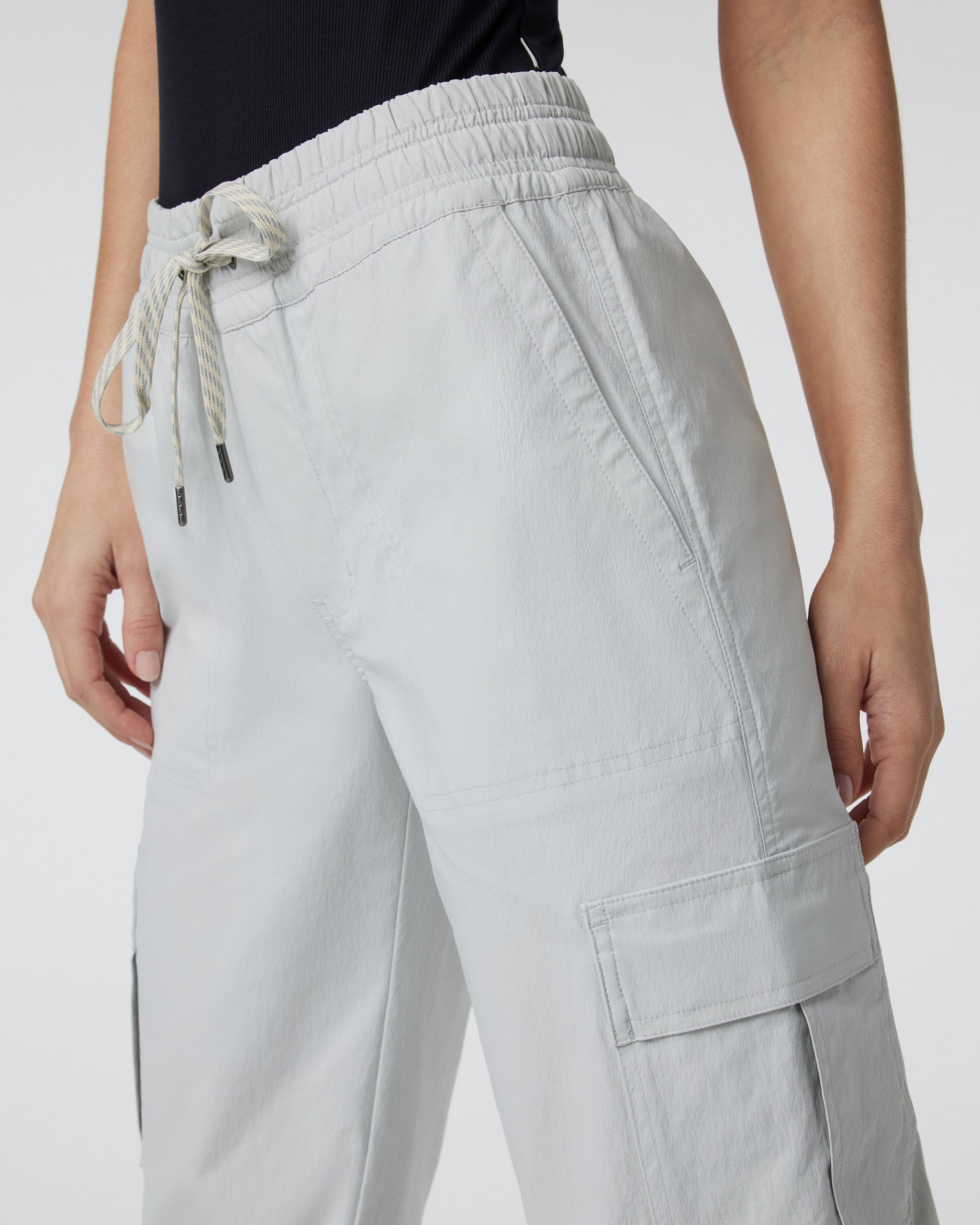 Birch Cargo Pant | Frost Grey - Image 2