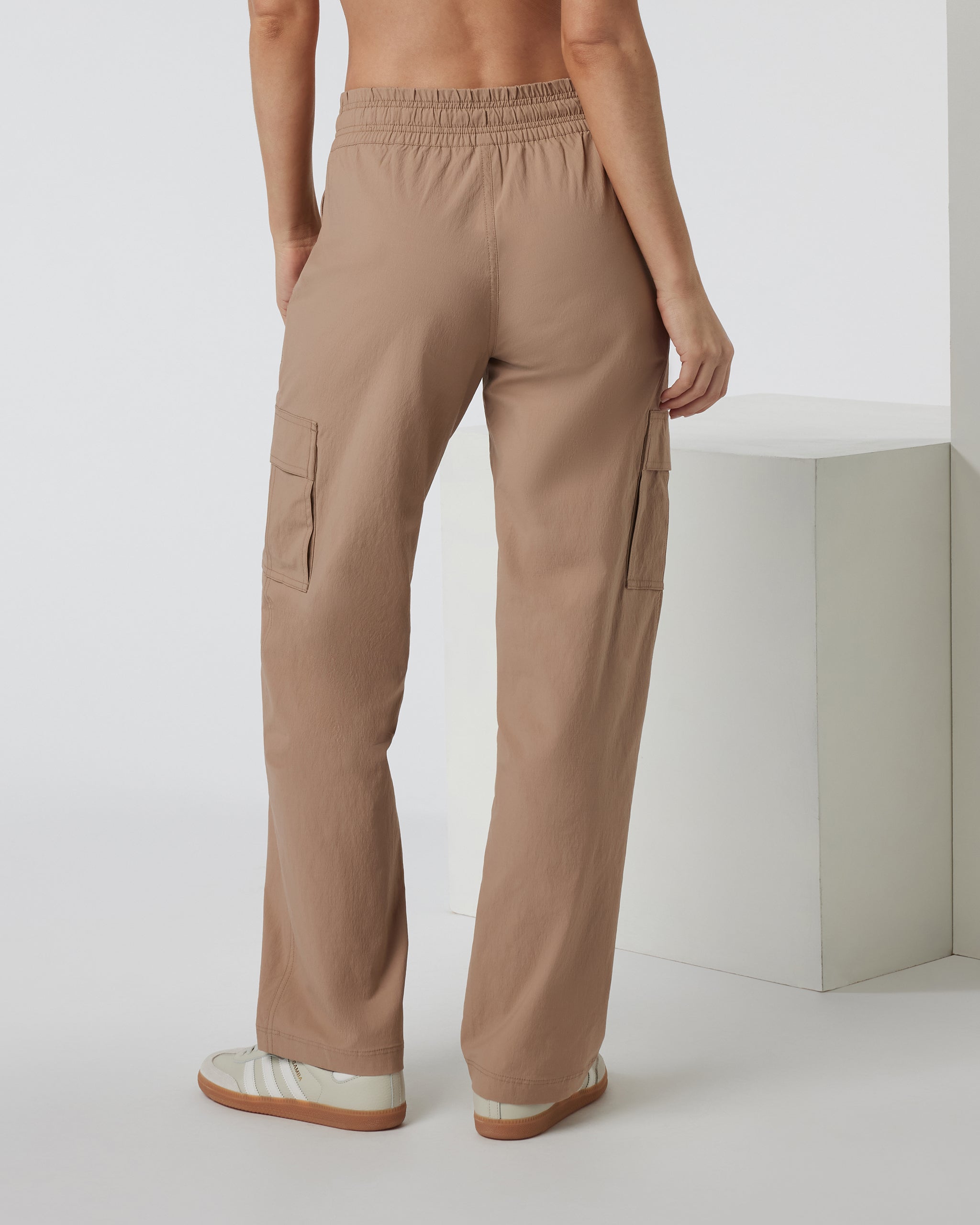 Birch Cargo Pant | Goldenrod - Image 3