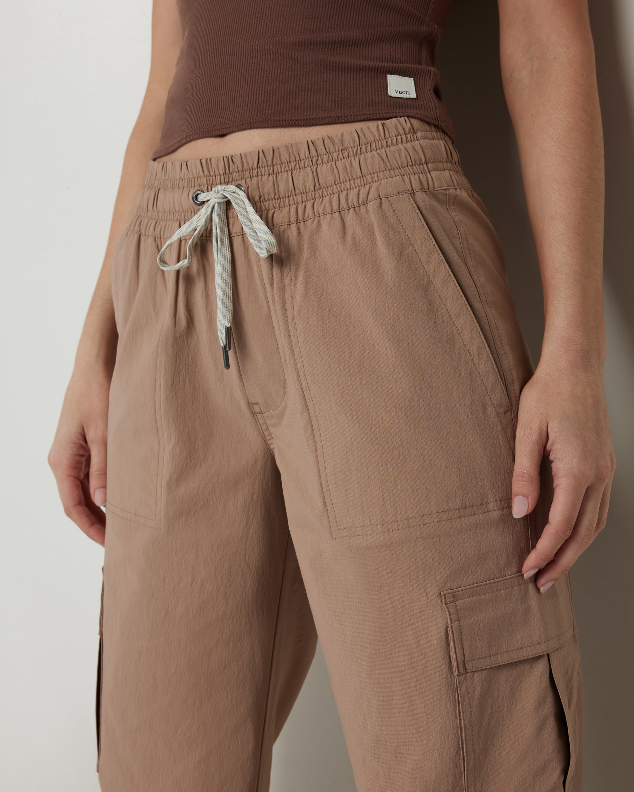 Birch Cargo Pant | Goldenrod - Image 4