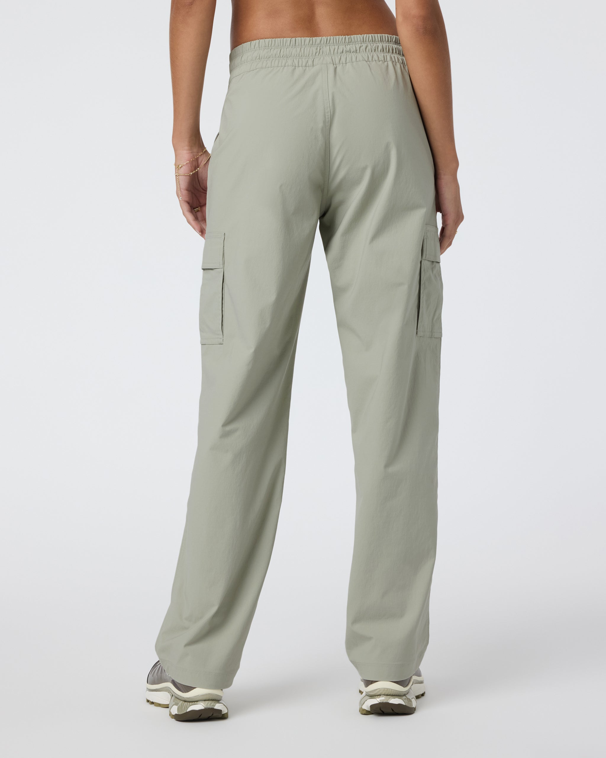 Birch Cargo Pant | Talc - Image 3