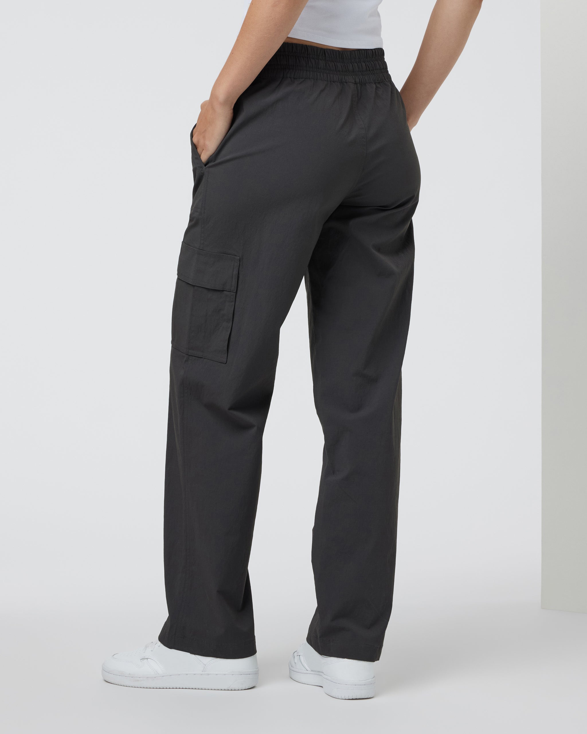 Birch Cargo Pant | Vintage Black - Image 3