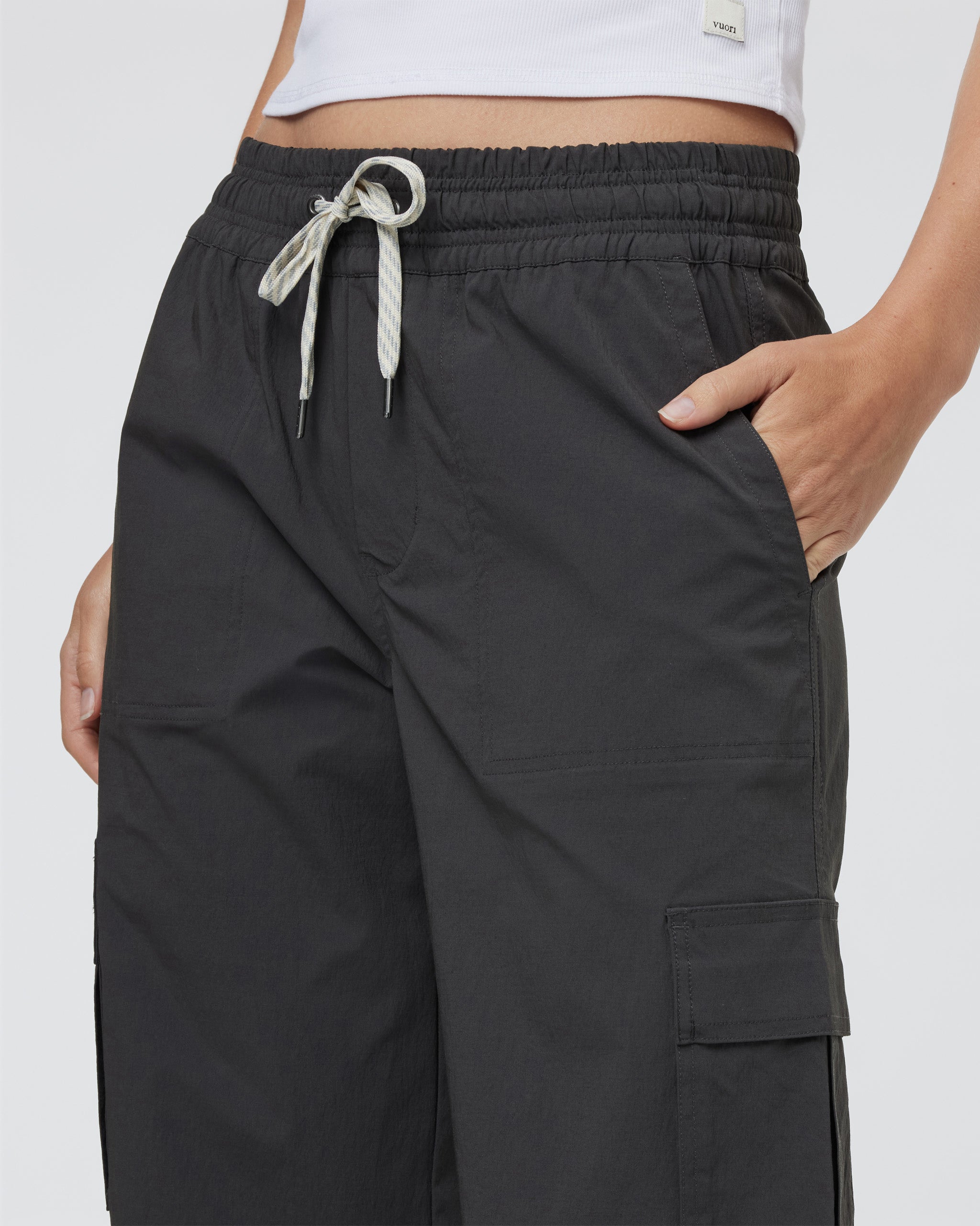 Birch Cargo Pant | Vintage Black - Image 4