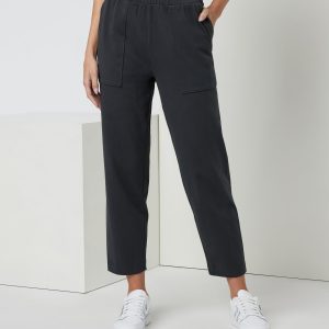 Mackenzie Pant | Washed Black