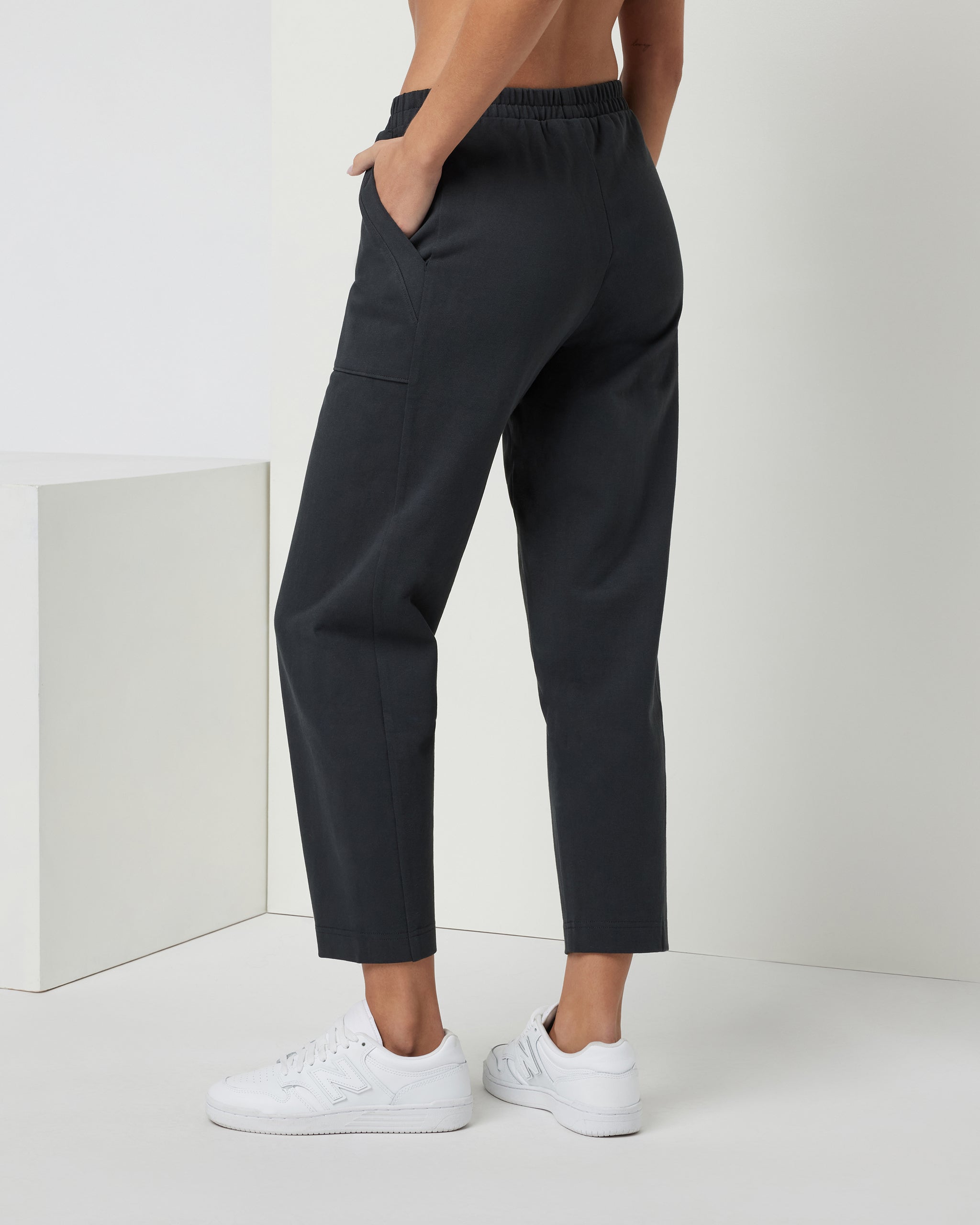 Mackenzie Pant | Washed Black - Image 3
