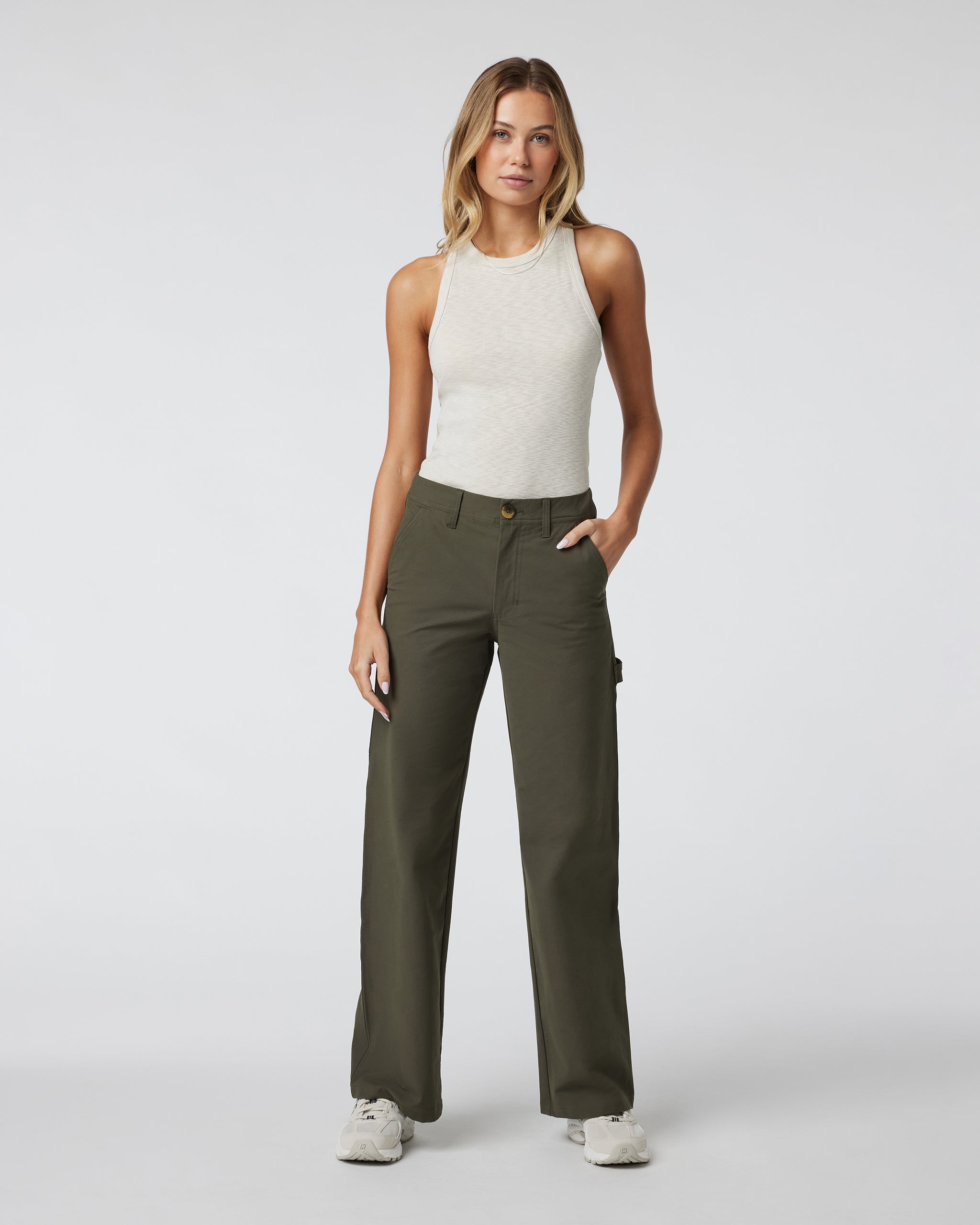 Getaway Pant | Dark Oregano - Image 2
