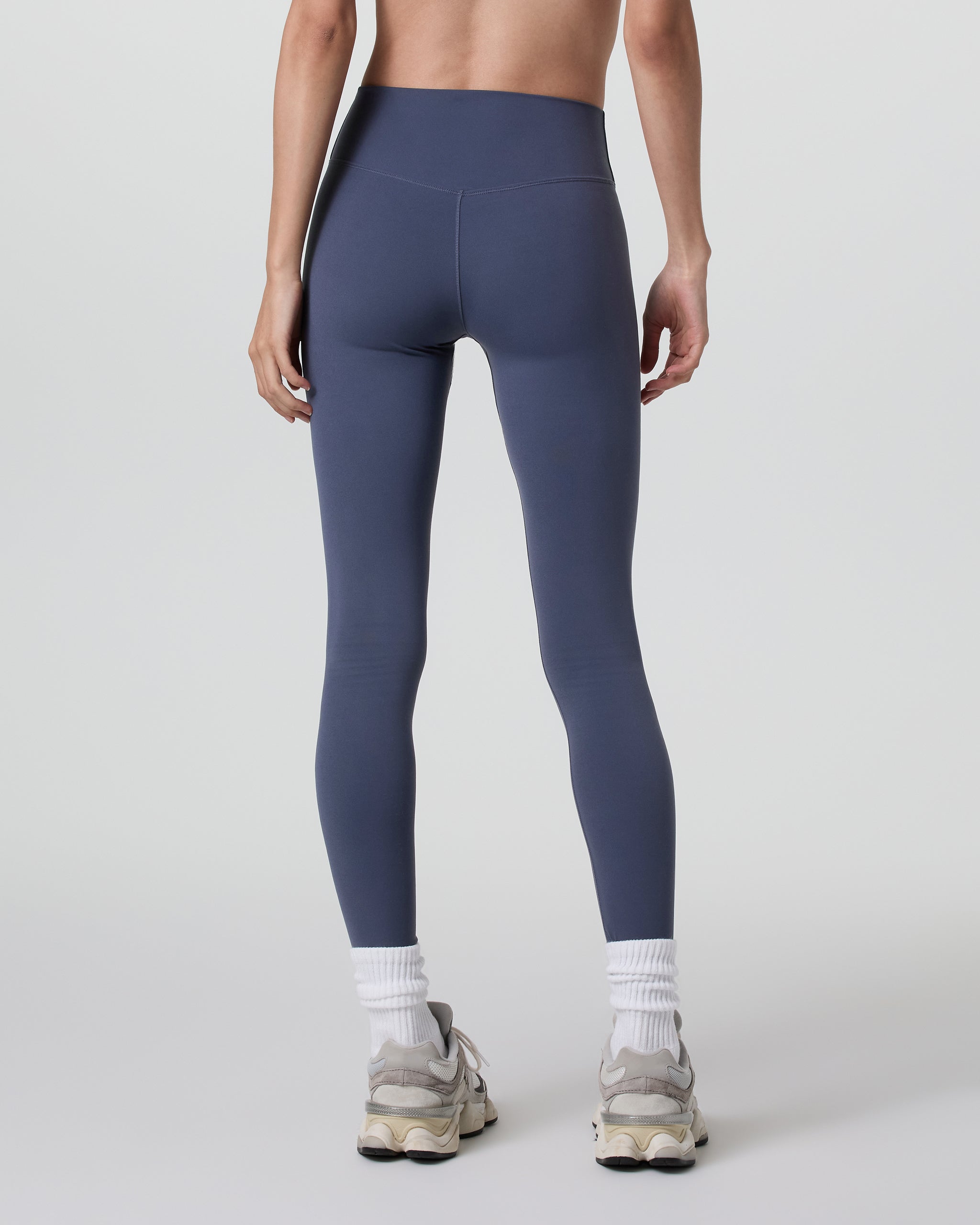 Vuori AllTheForm™ Legging - Long | Azure - Image 3