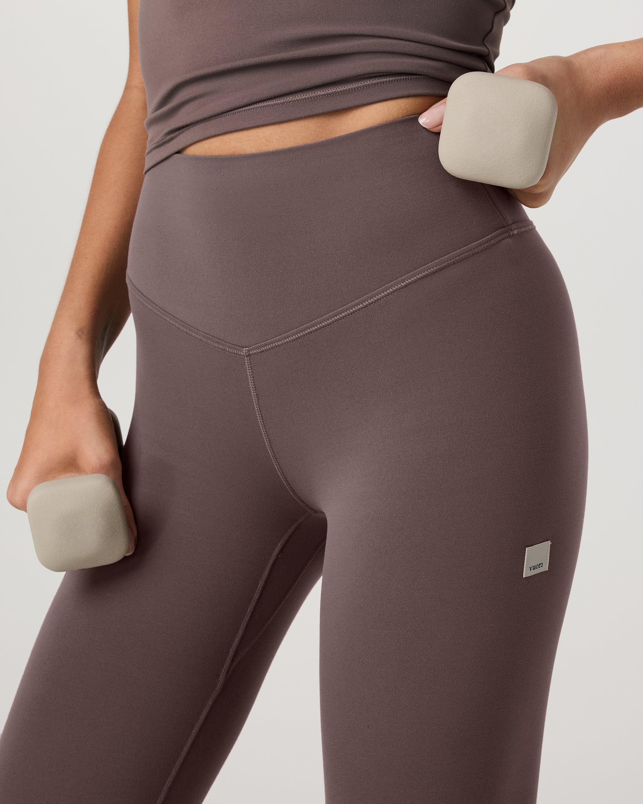 Vuori AllTheForm™ Legging | Huckleberry - Image 2