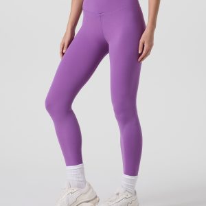 Vuori AllTheForm™ Legging - Short | Bright Violet