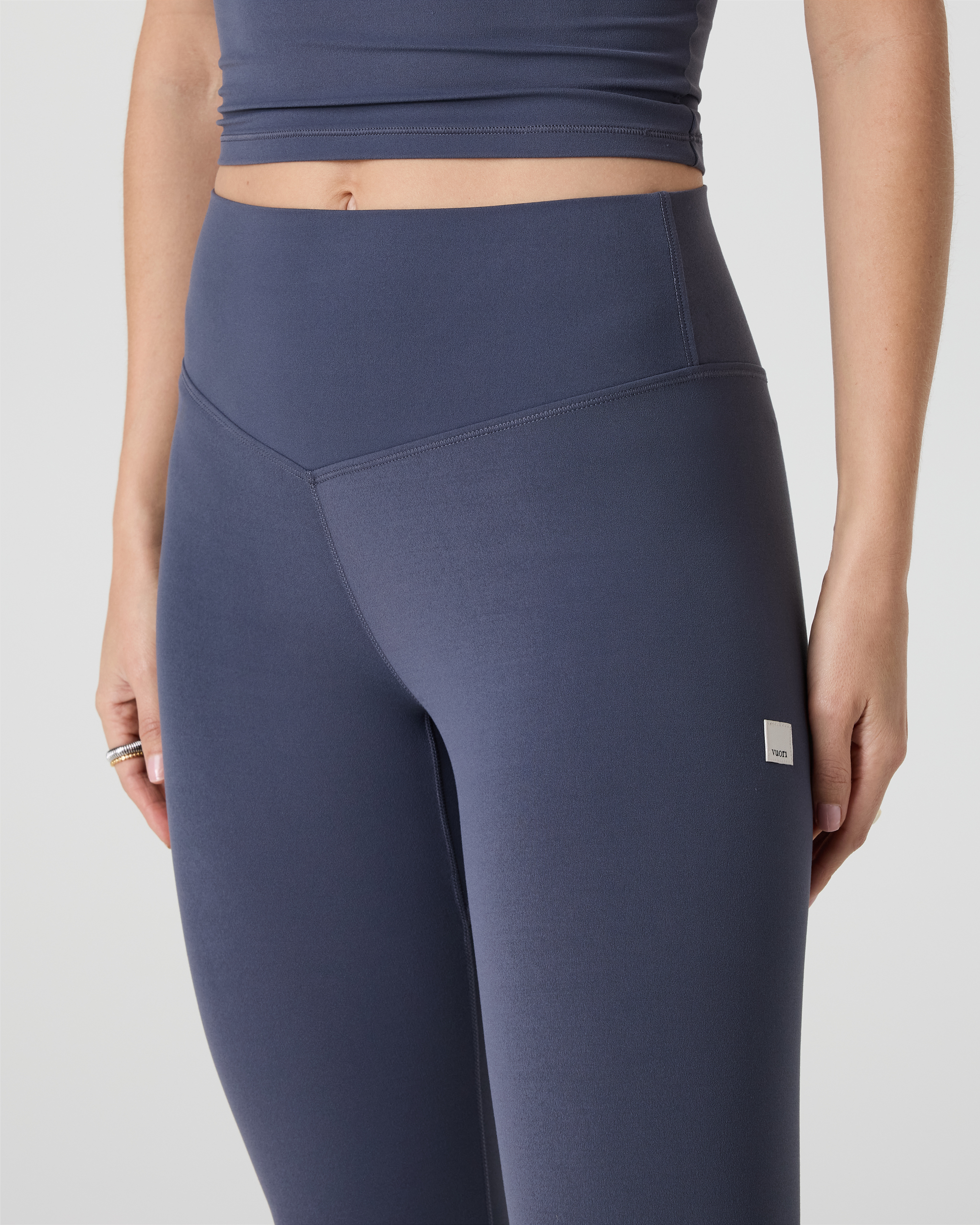 Vuori AllTheForm™ Legging | Azure - Image 4