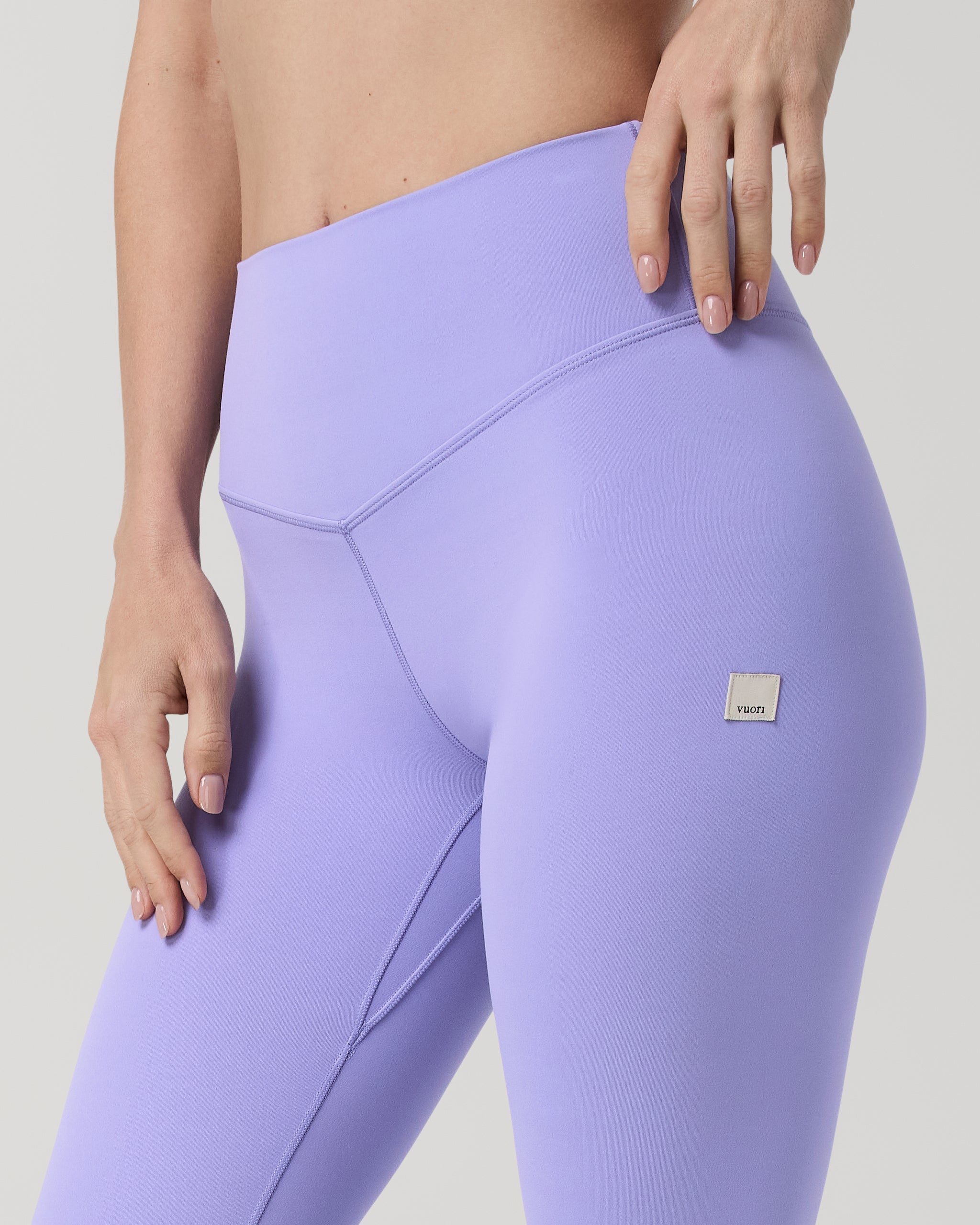 Vuori AllTheForm™ Legging | Hyacinth - Image 4