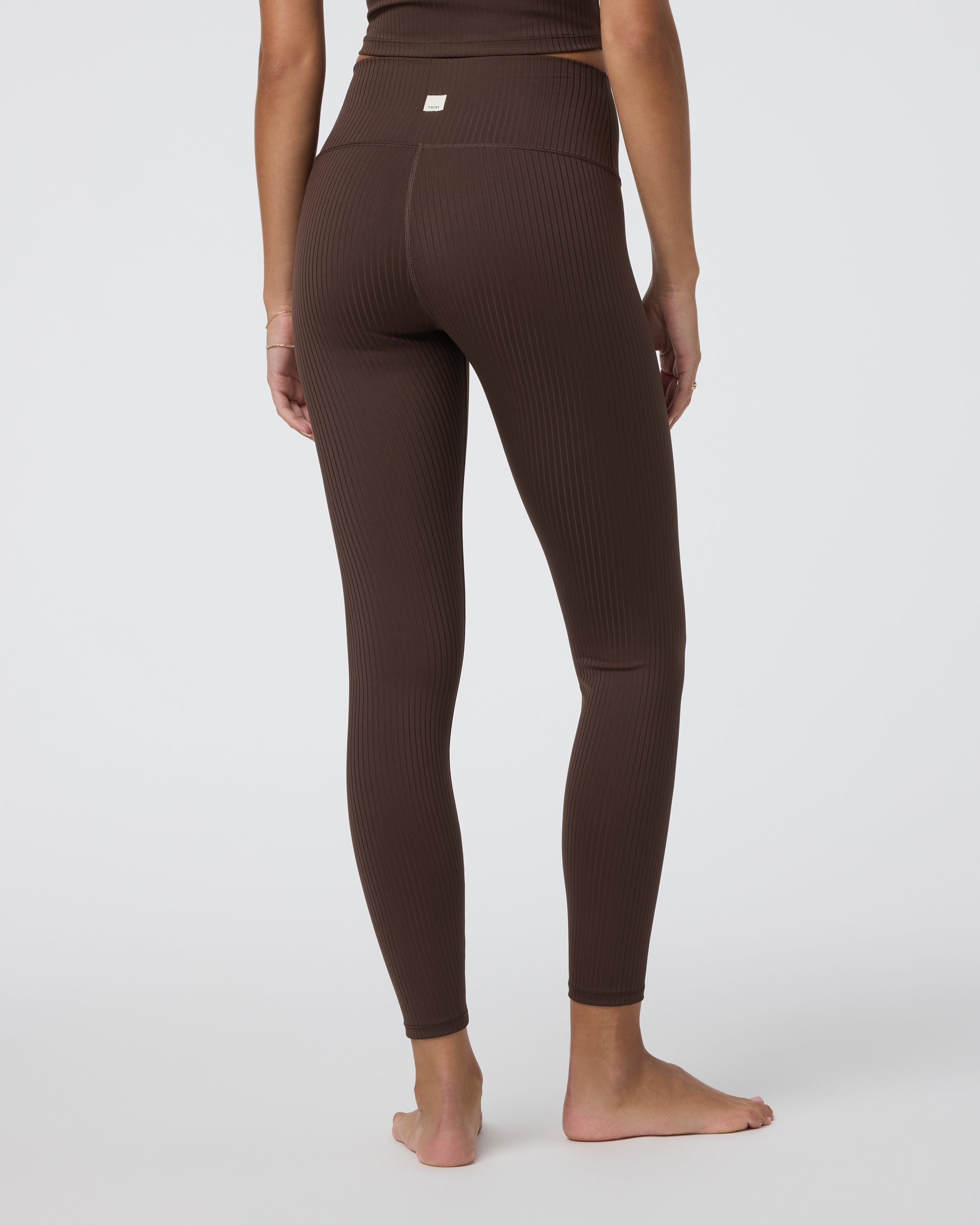 Inversion Rib Legging | Java - Image 5