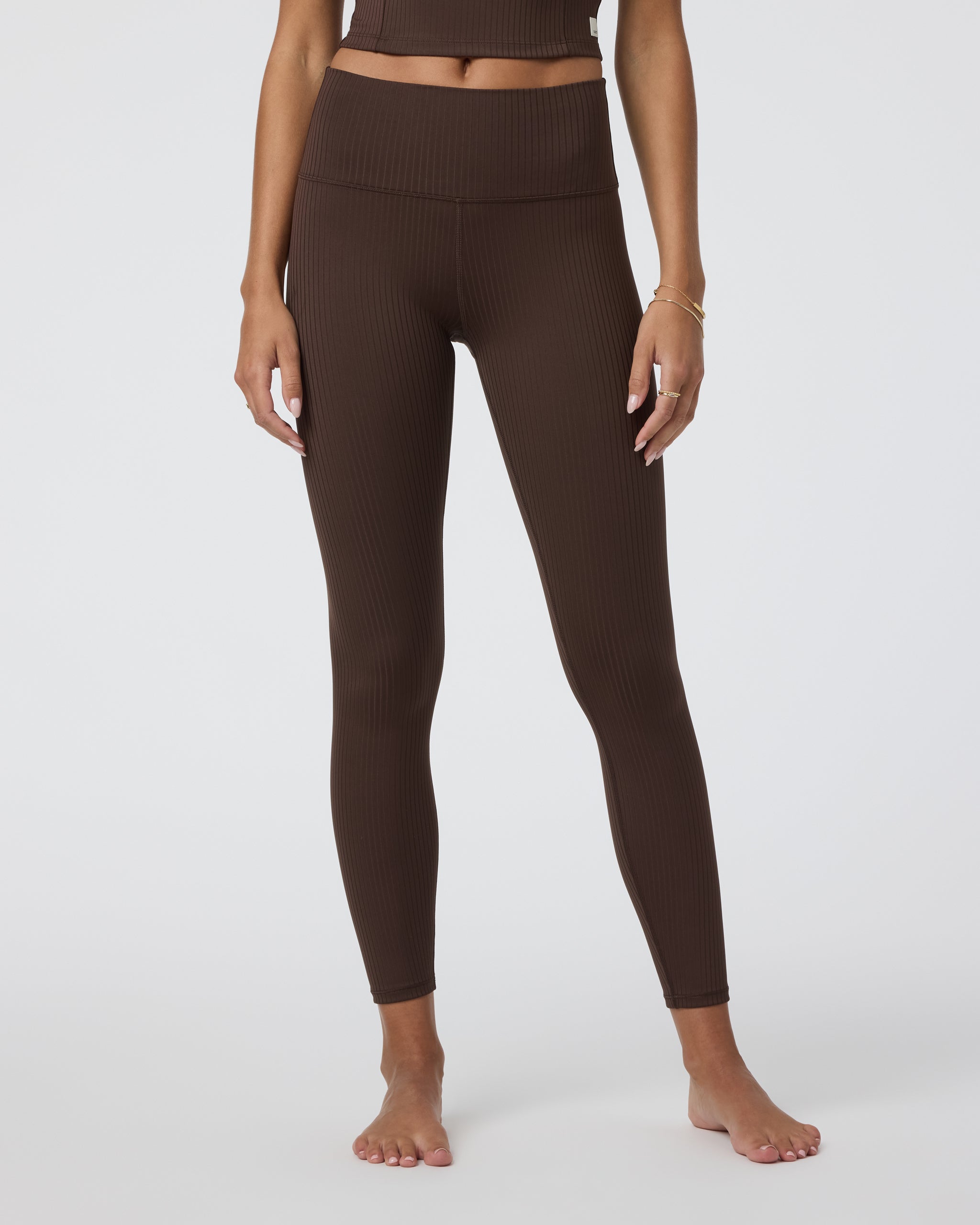 Inversion Rib Legging | Java - Image 3