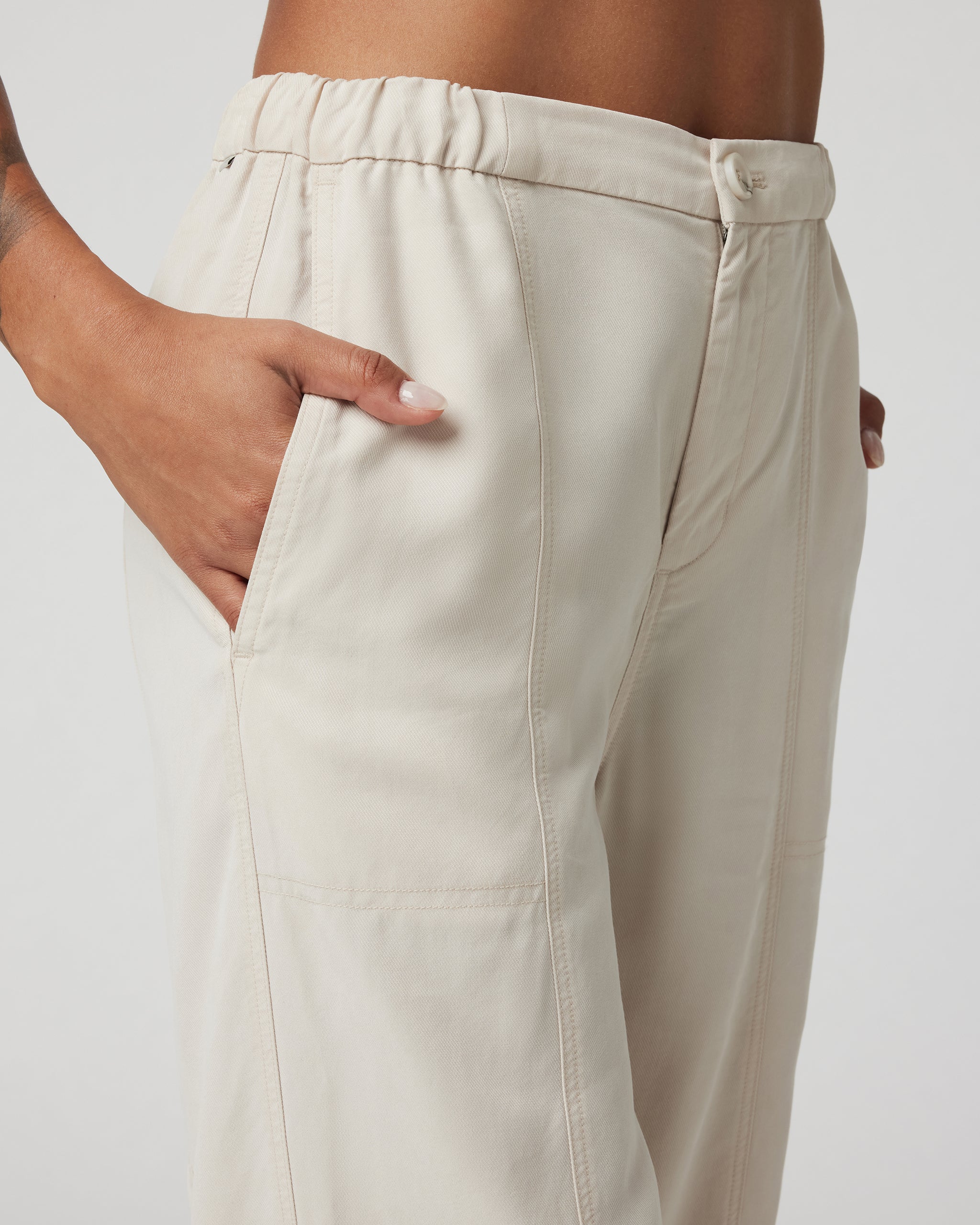 Coastline Pant | Milkweed - Image 4