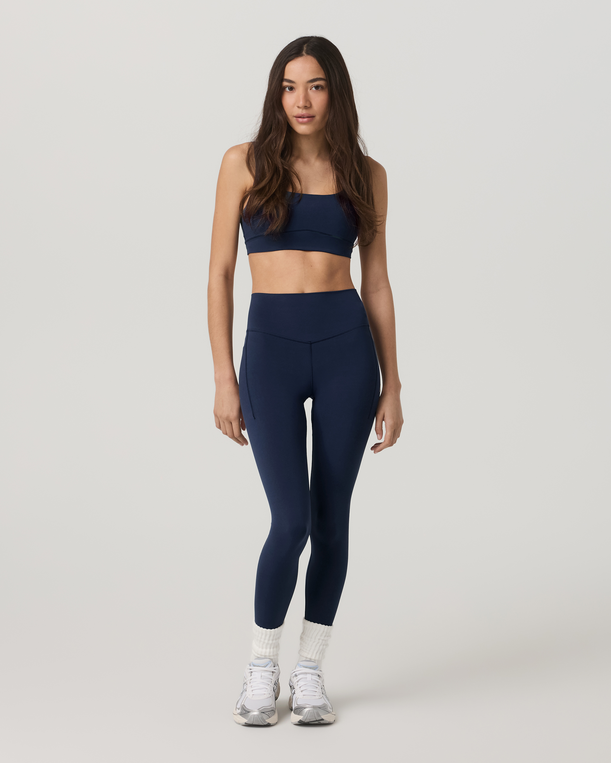 Vuori AllTheForm™ Pocket Legging | Blue Coast - Image 4