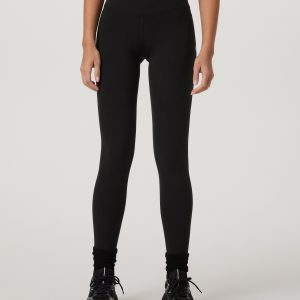 Vuori AllTheForm™ Pocket Legging - Short | Black