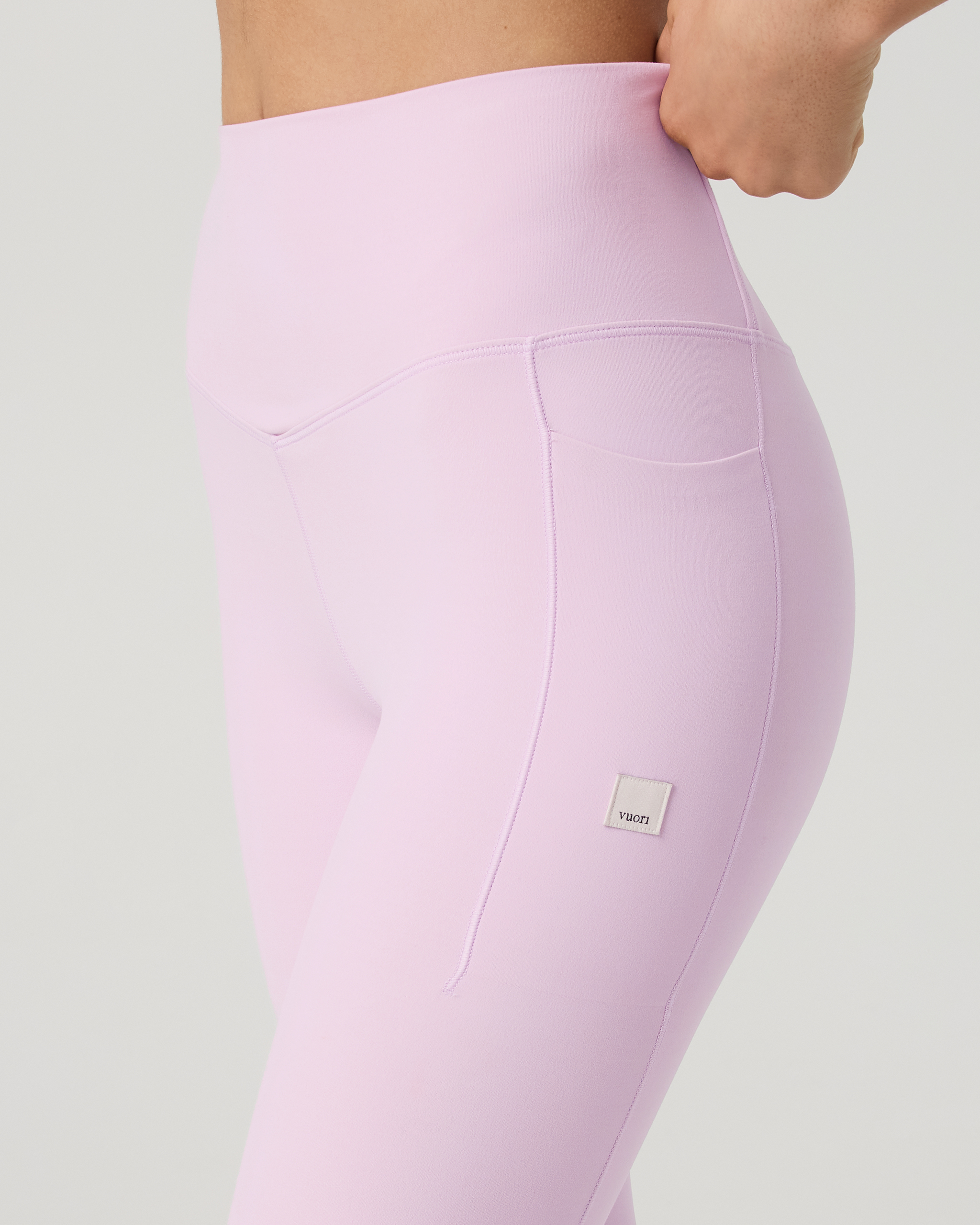 Vuori AllTheForm™ Pocket Legging | Orchid Whisper - Image 2