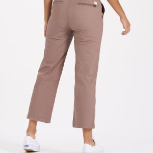 Womens Ripstop Wideleg | Hazel