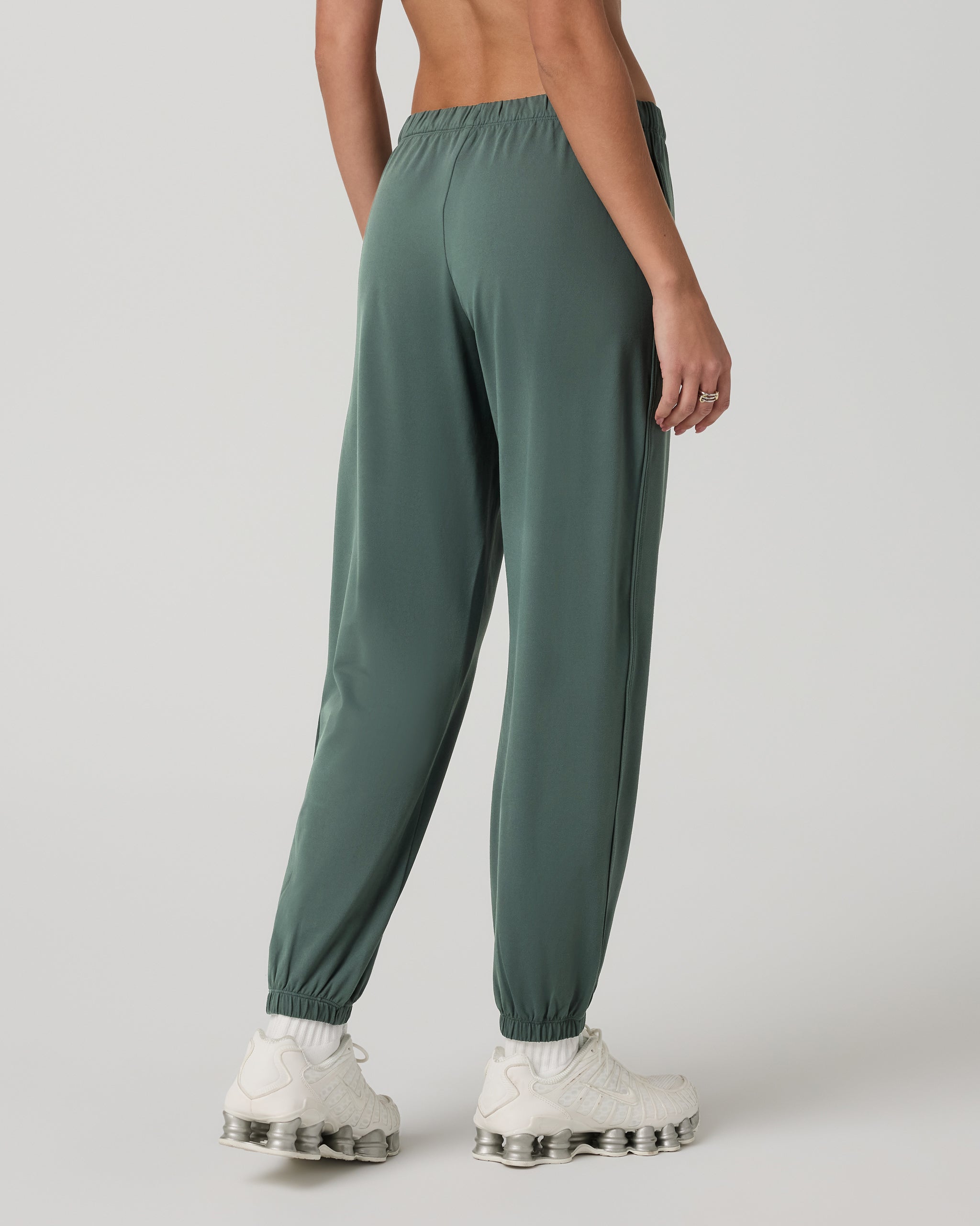 Halo Modern Sweatpant | Agate Green - Image 3