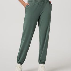 Halo Modern Sweatpant | Agate Green