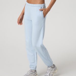 Halo Modern Sweatpant | Soft Sky Heather