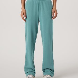 Sedona Straight Leg Sweatpant-Short | Bluegrass