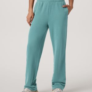 Sedona Straight Leg Sweatpant-Long | Bluegrass