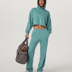 Sedona Straight Leg Sweatpant | Bluegrass