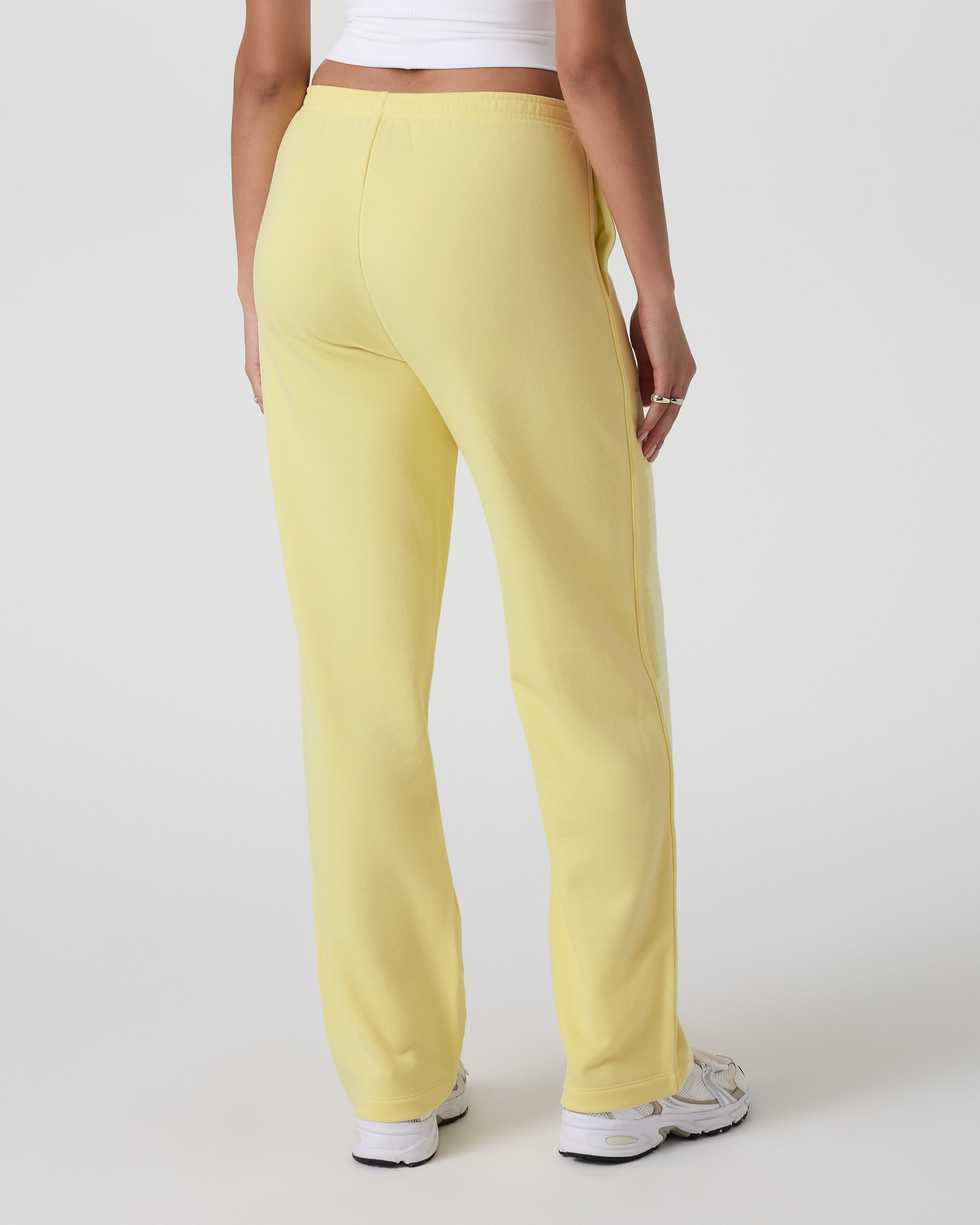 Sedona Straight Leg Sweatpant | Sunlight - Image 3