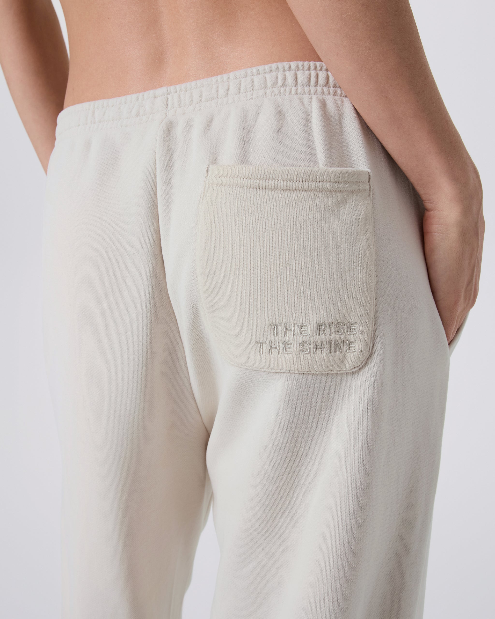 Sedona Sweatpant | Bone - Image 5