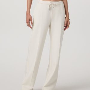 Compose Wideleg Pant | Marshmallow