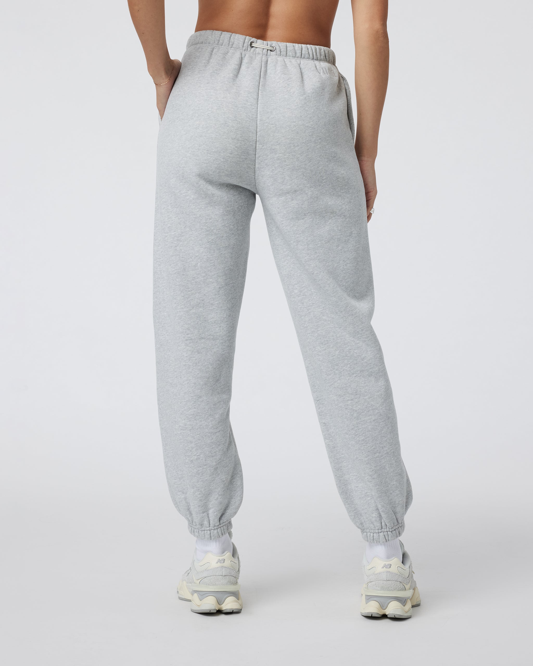 Restore Sweatpant | Light Heather Grey - Image 3