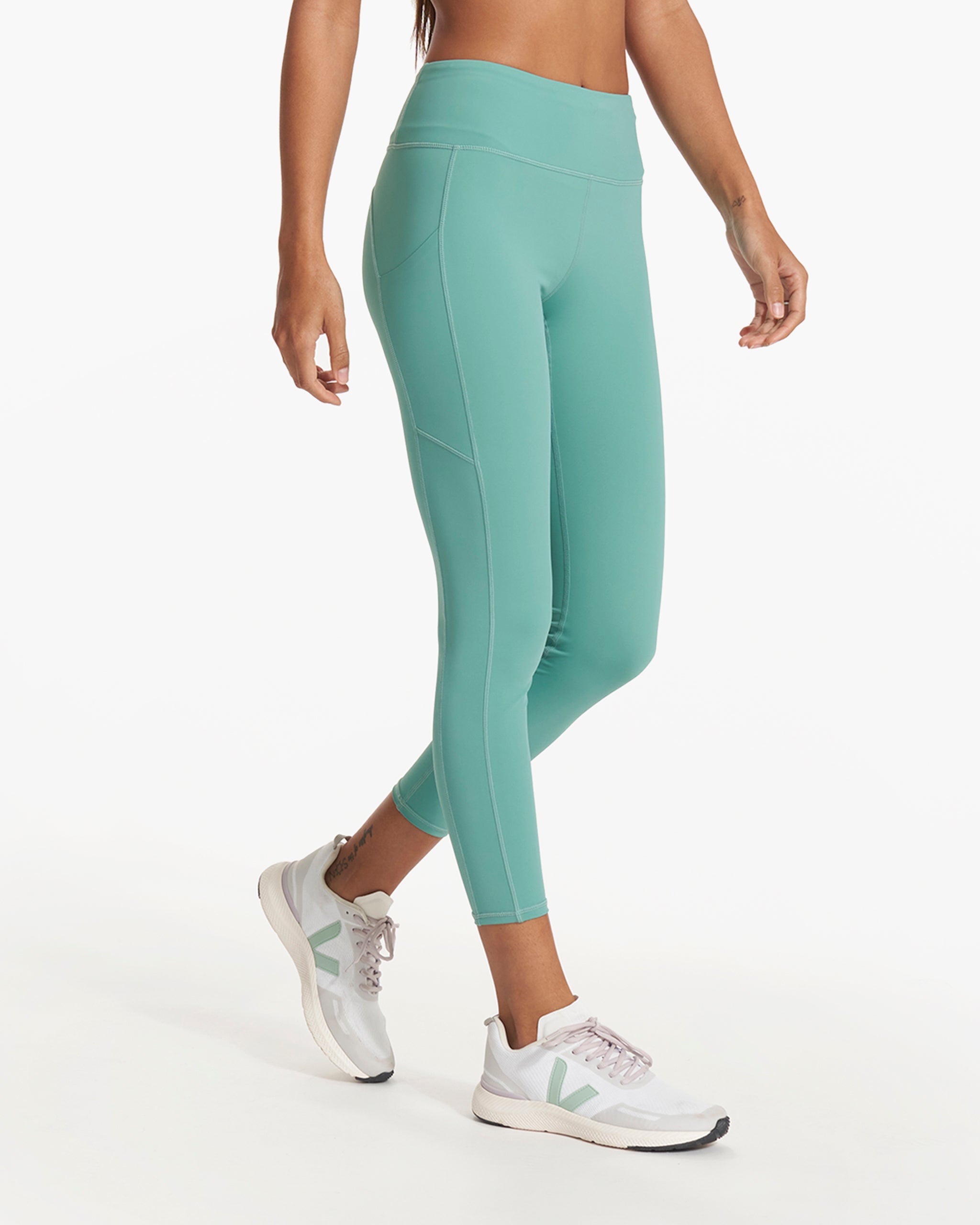 Stride Legging | Basil - Image 2