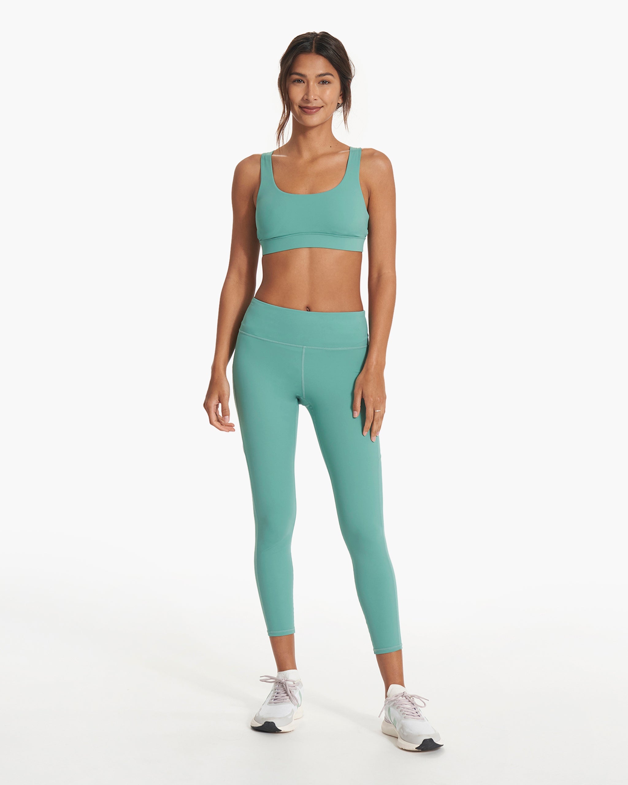Stride Legging | Basil - Image 5