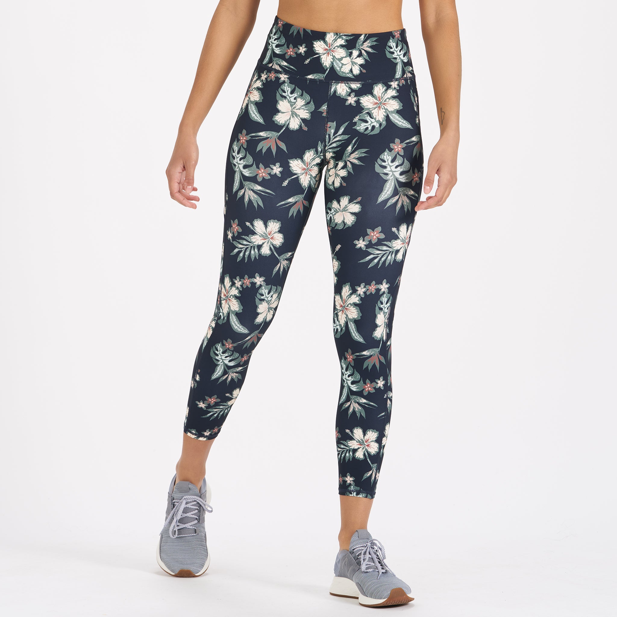 Stride Legging | Ink Maui - Image 4