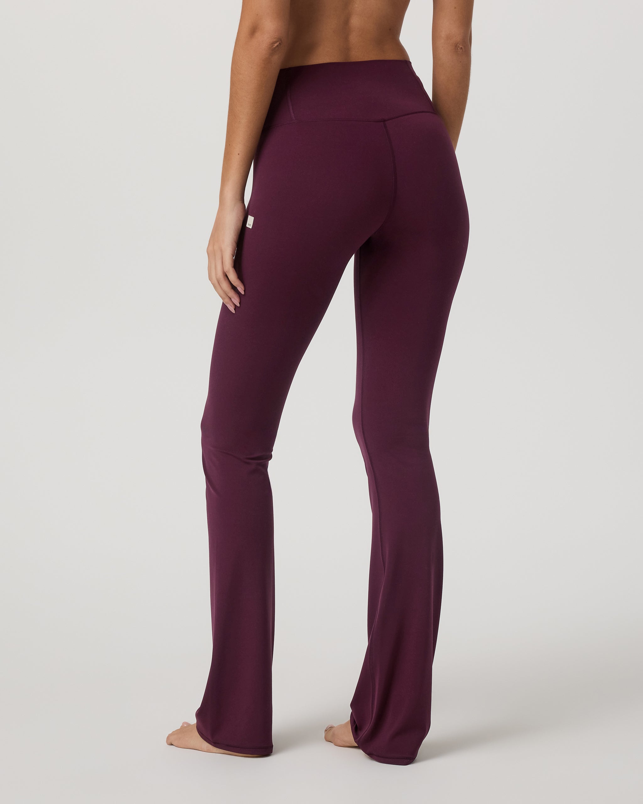 Vuori AllTheFeels™ Slim Flare | Cerise - Image 3