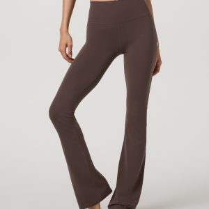 Vuori AllTheFeels™ Slim Flare | Java