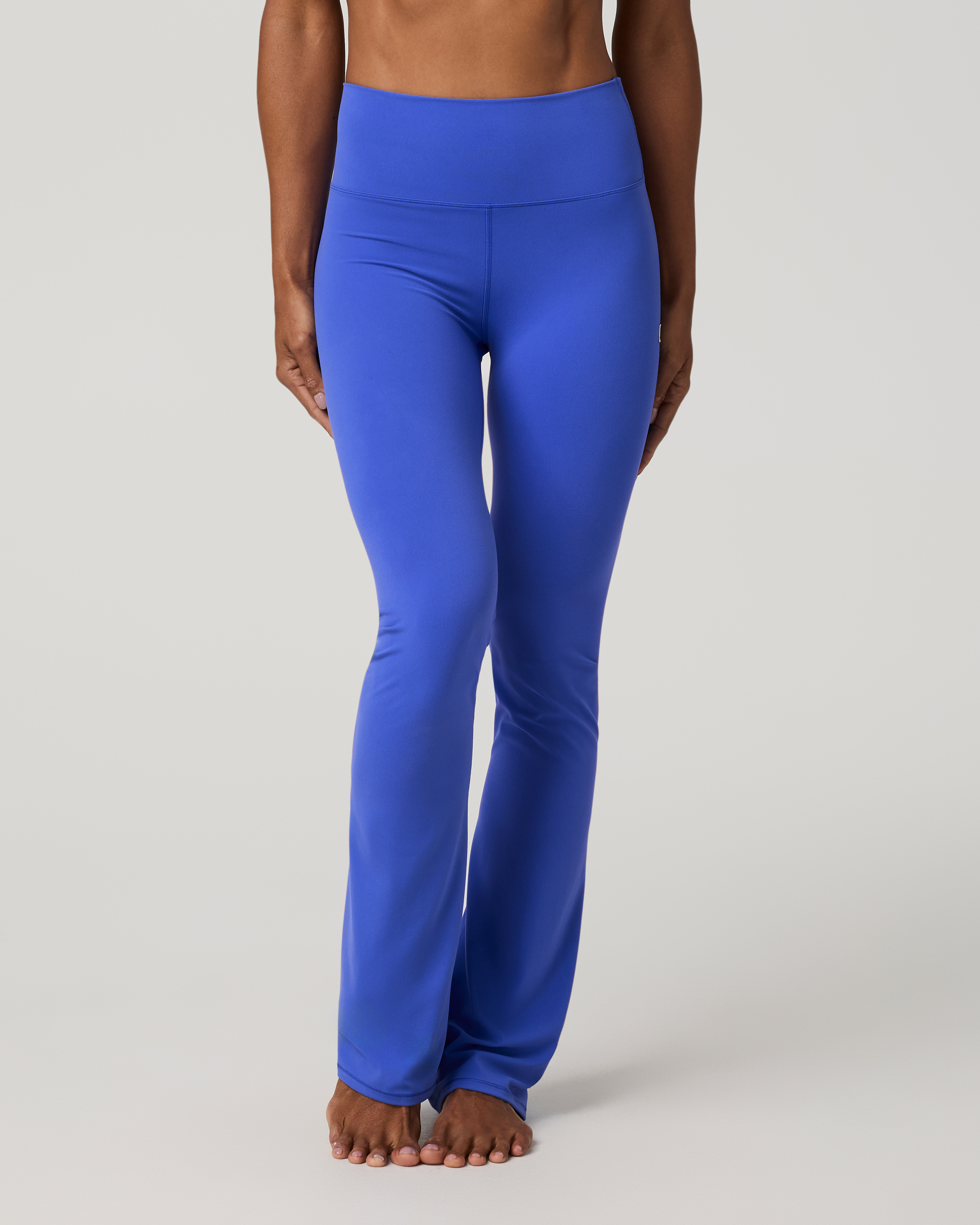 Vuori AllTheFeels™ Slim Flare | Electric Blue - Image 2