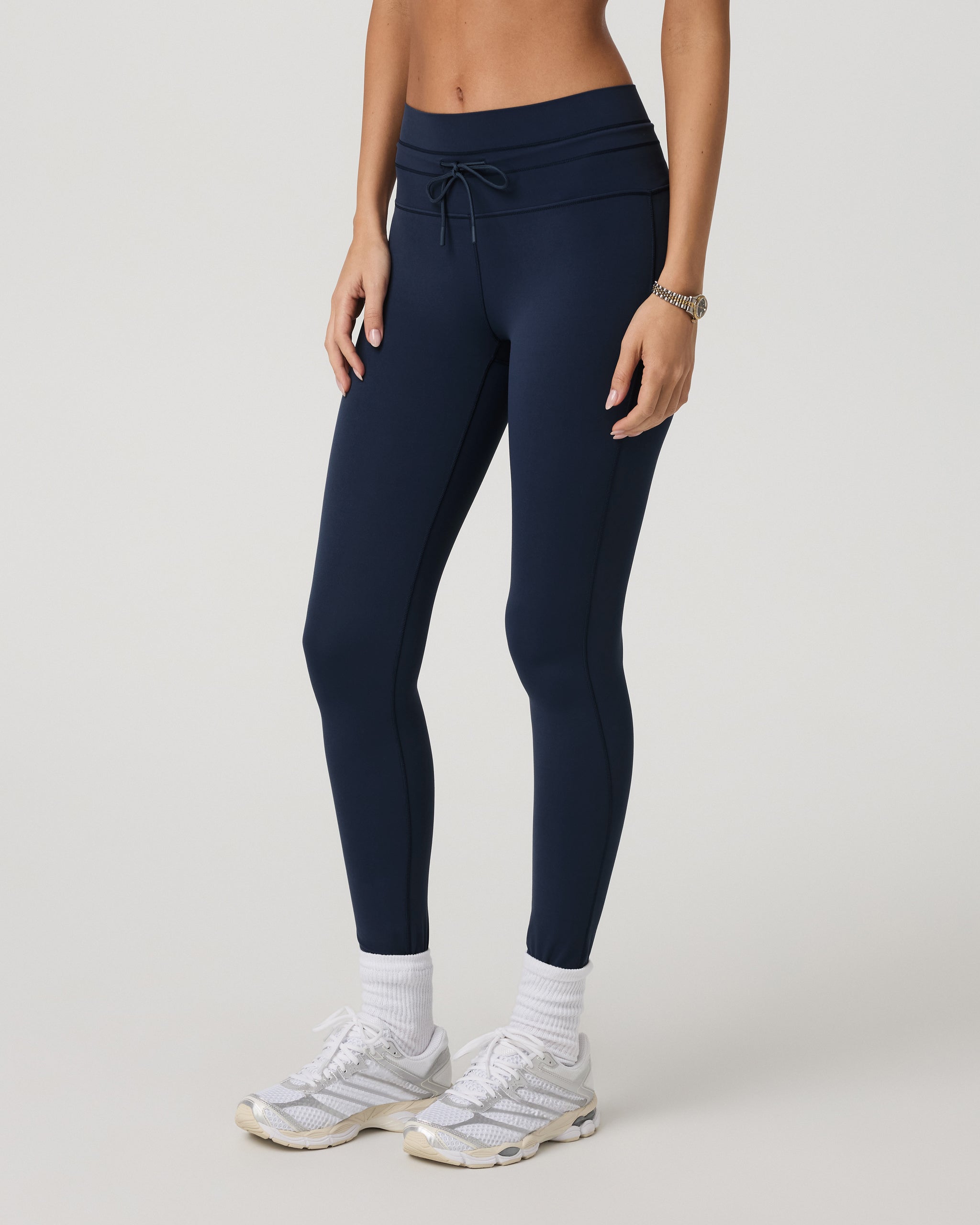 Daily Form Legging | Blue Coast