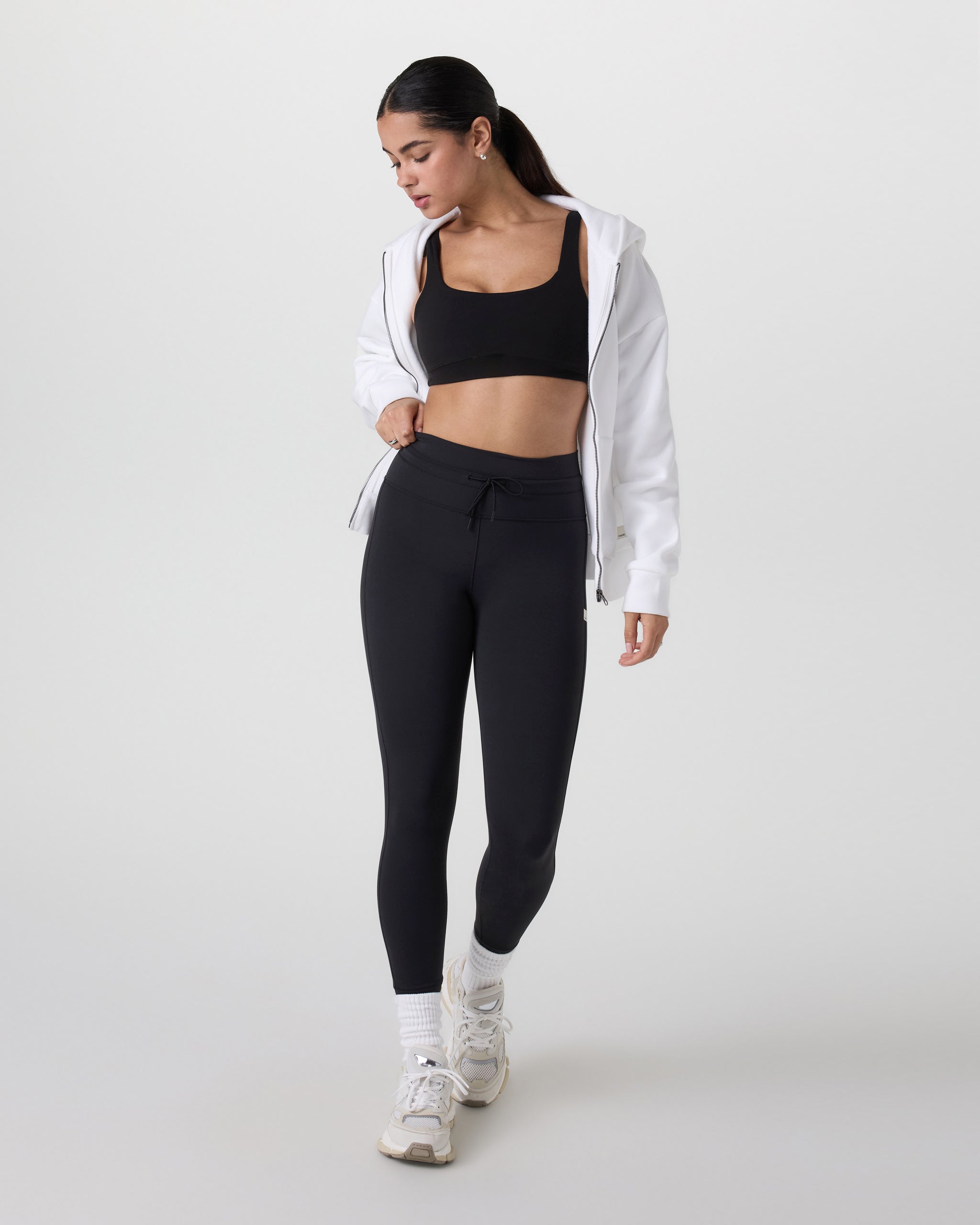 Daily Form Legging | Black - Image 2