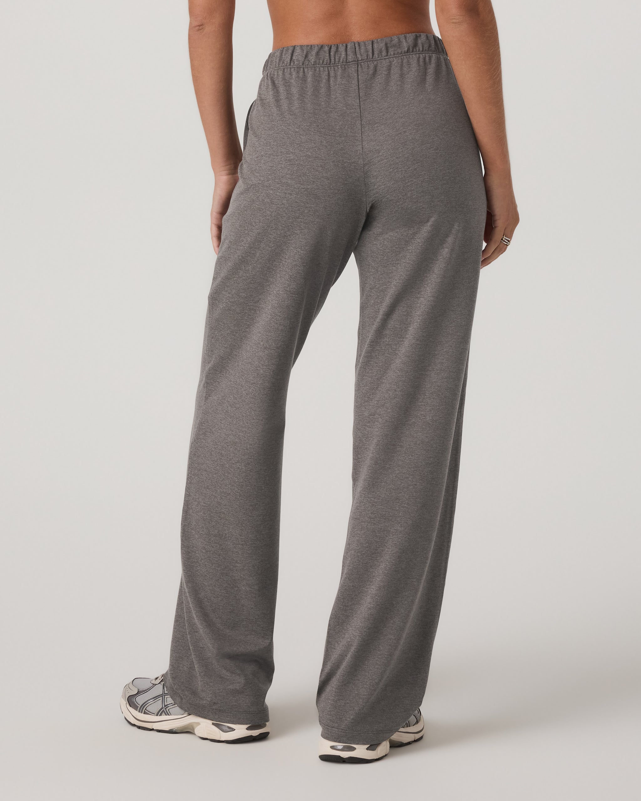Halo Modern Straight Leg Pant | Chia Heather - Image 4