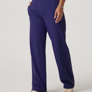 Halo Modern Straight Leg Pant | Stellar Sky Heather