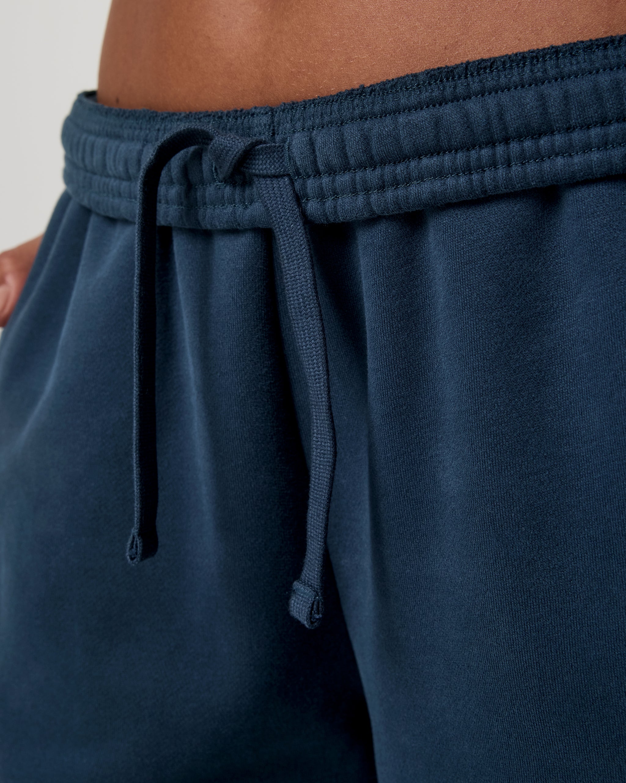 Restore Ultra Wideleg Sweatpant | Ocean Blue - Image 5