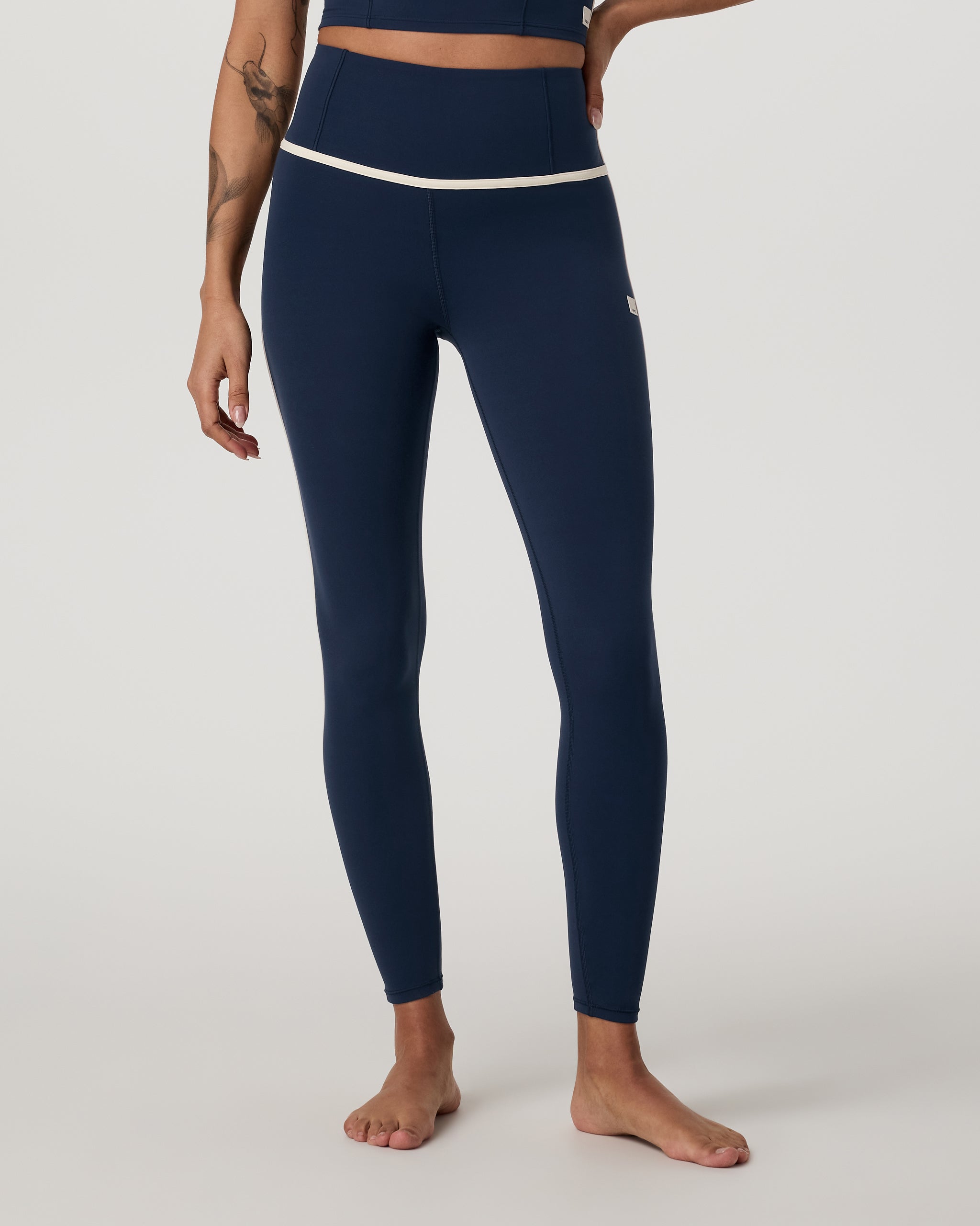 Vuori AllTheFeels™ Corset Legging | Blue Coast - Image 5