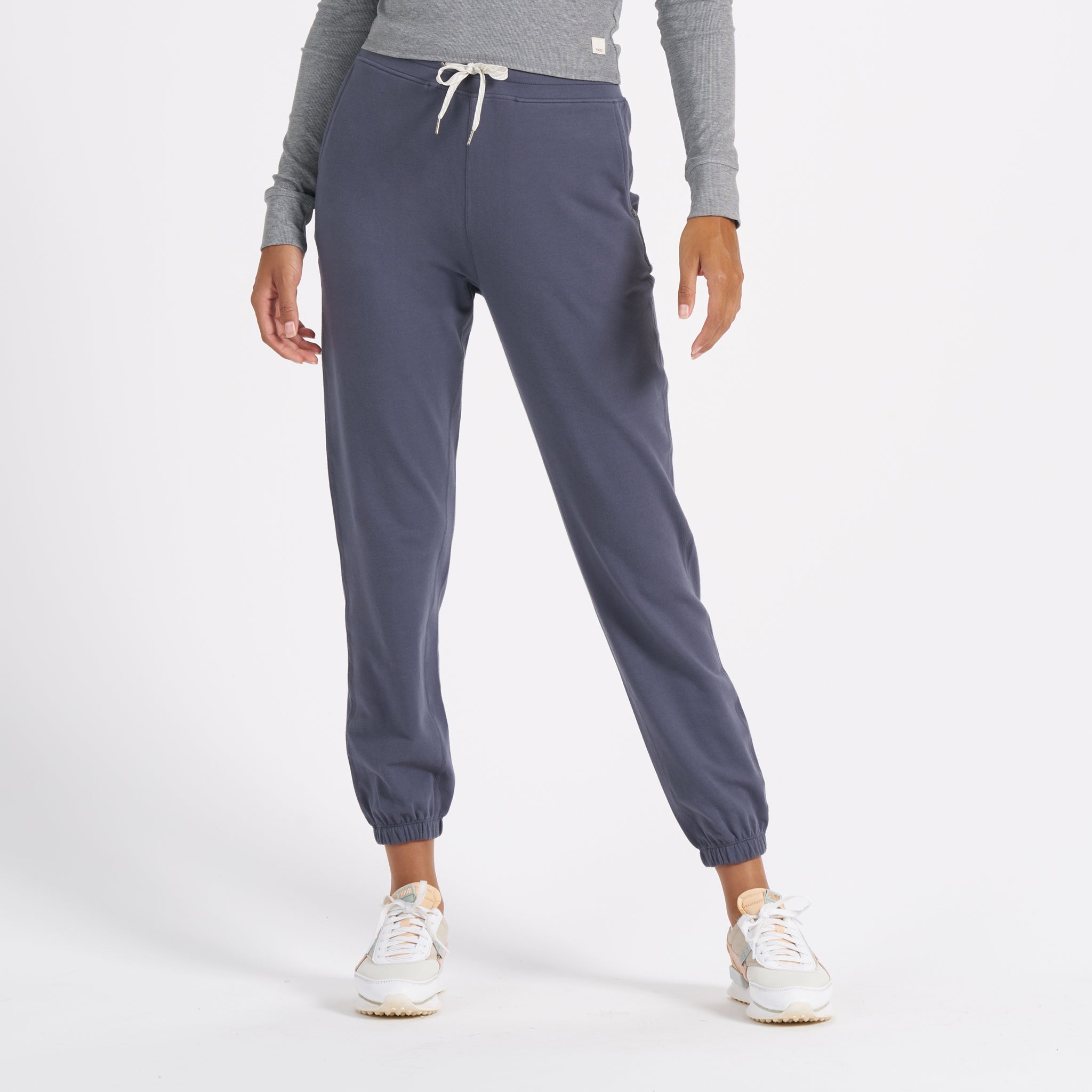 Laguna Lounge Pant 2.0 | Azure - Image 2