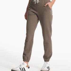 Laguna Lounge Pant 2.0 | Cocoa
