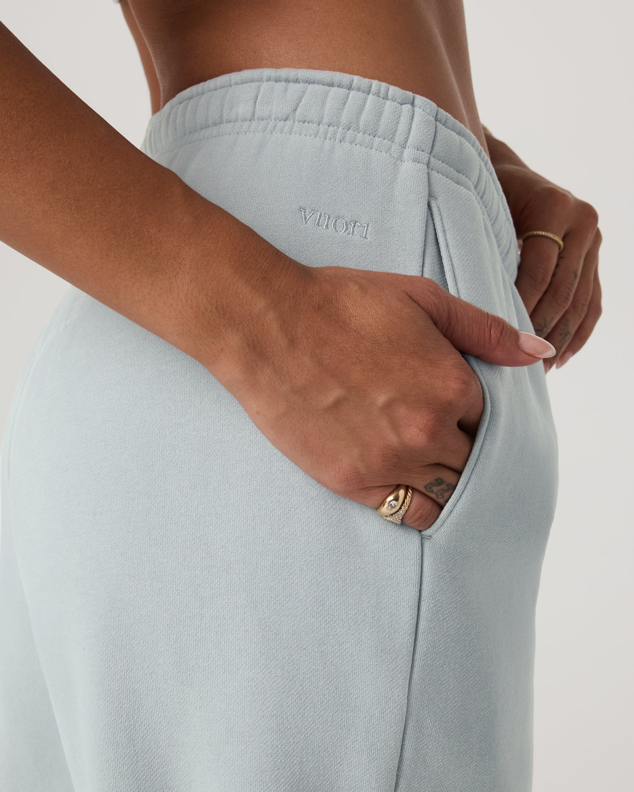Restore Classic Sweatpant | Blue Haze - Image 2
