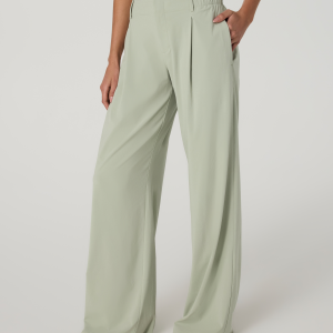 Villa Wideleg Trouser | Sweet Pea
