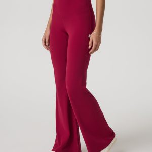 Vuori AllTheForm™ Flare - Short | Strawberry